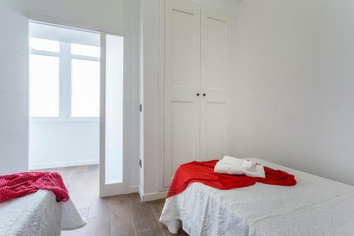 Apartamento Do�a Blanca Centro Dise�o Minimalista