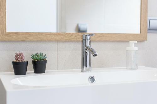 Apartamento Do�a Blanca Centro Dise�o Minimalista
