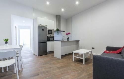 Apartamento Do�a Blanca Centro Dise�o Minimalista