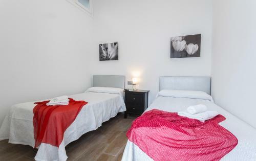 Apartamento Do�a Blanca Centro Dise�o Minimalista