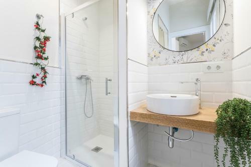 Apartamento Corredera Centro Design Luminoso