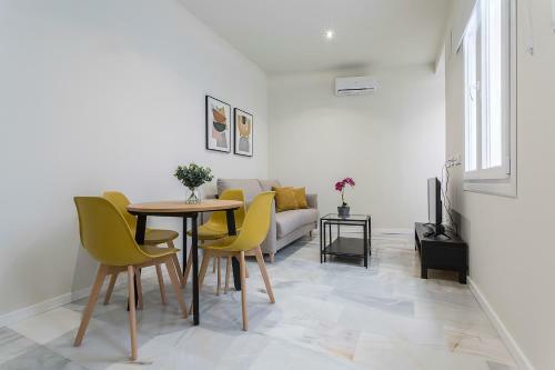 Apartamento Corredera Centro Design Luminoso