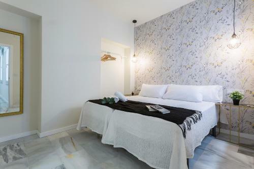 Apartamento Corredera Centro Design Luminoso