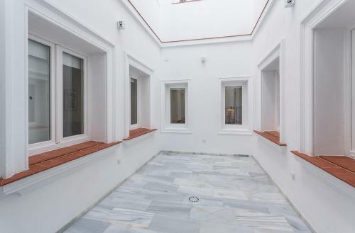 Apartamento Corredera Centro Design Luminoso