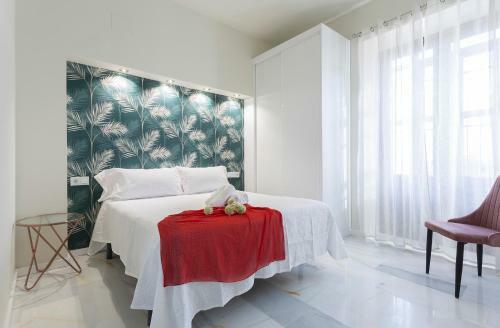 Apartamento Corredera Centro Design Luminoso