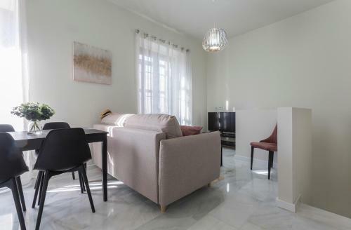 Apartamento Corredera Centro Design Luminoso