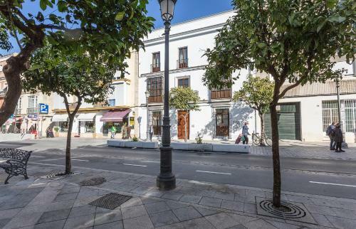 Apartamento Corredera Centro Design Luminoso