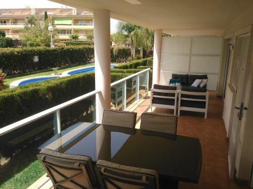 Charming Holiday Apartment Javea