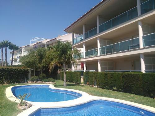 Charming Holiday Apartment Javea
