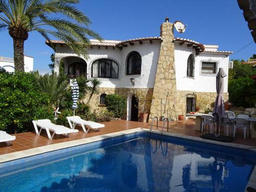 Casa Andalus Holiday Villa