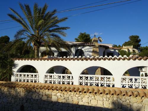 Casa Andalus Holiday Villa