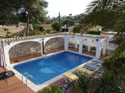 Casa Andalus Holiday Villa