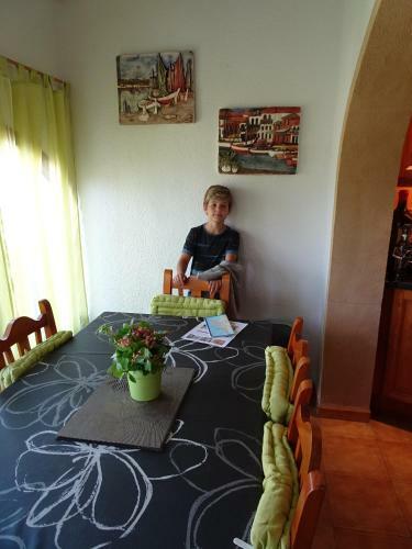 Casa Andalus Holiday Villa