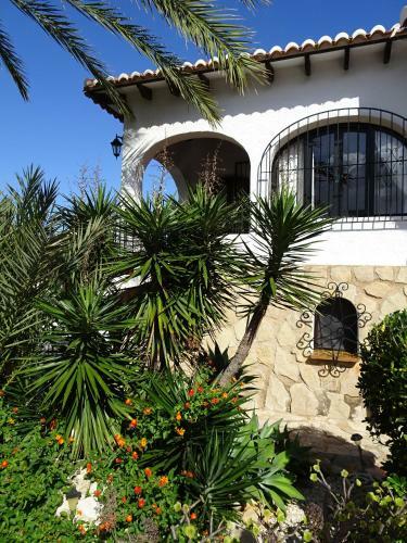 Casa Andalus Holiday Villa