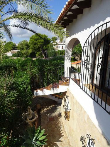 Casa Andalus Holiday Villa