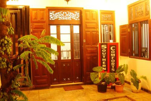 Hostal Southern Comforts - Galle Fort