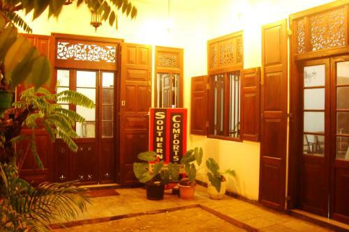 Hostal Southern Comforts - Galle Fort
