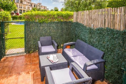 Apartamento Casa Mandala