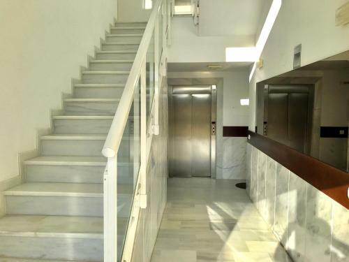 Luxury Apartment 1st Line Javea Arenal Beach