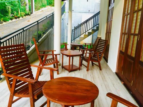 Hostal Harsha Villa Unawatuna