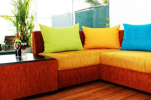 The Bungalow Randiya