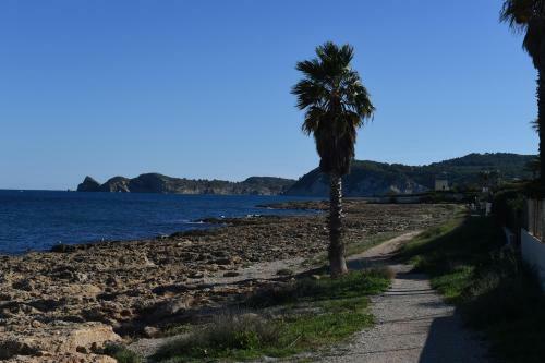 Apartamento La Playa Arenal Javea