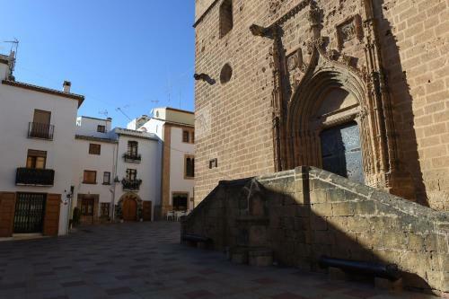 Apartamento La Playa Arenal Javea