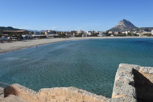 Apartamento La Playa Arenal Javea