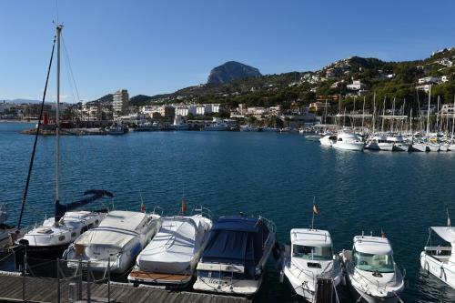 Apartamento La Playa Arenal Javea