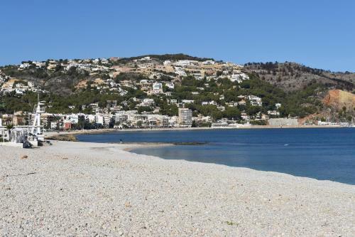 Apartamento La Playa Arenal Javea