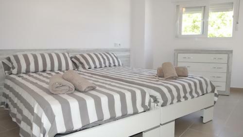 Apartamento La Playa Arenal Javea