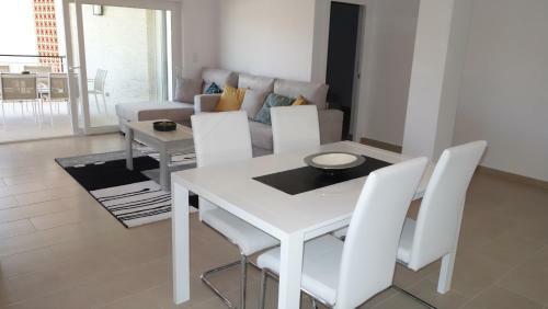 Apartamento La Playa Arenal Javea