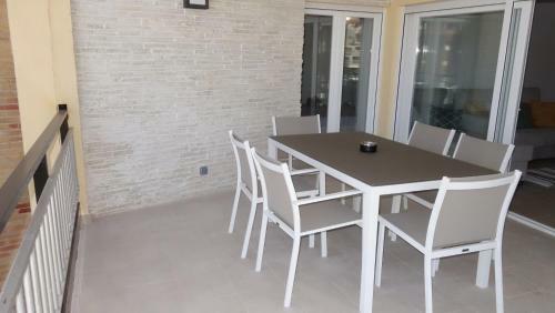 Apartamento La Playa Arenal Javea