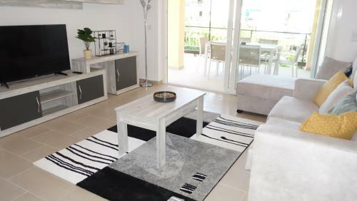 Apartamento La Playa Arenal Javea