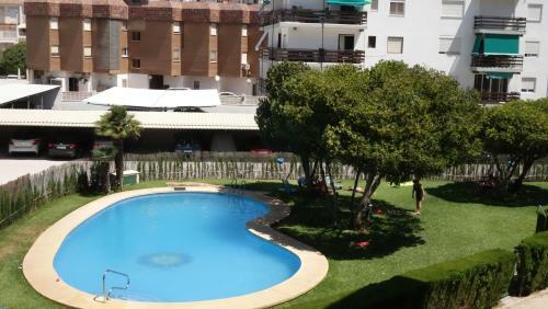Apartamento La Playa Arenal Javea