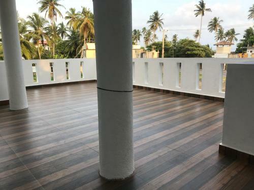 The Dalawella Porch House