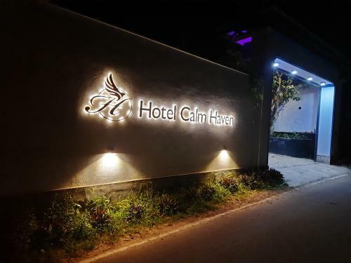 Hostal Hotel Calm Haven