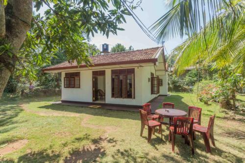 Neverbeen To Kumudini's Villa