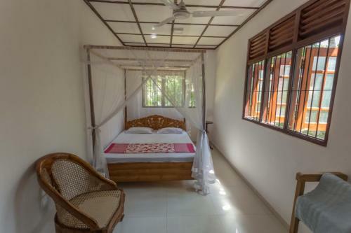 Neverbeen To Kumudini's Villa