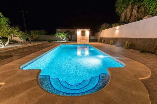 Villa Finca Sol Javea