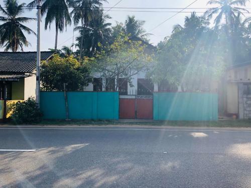 Hikkaduwa Backyard Beach Homestay