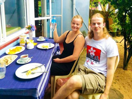 Hikkaduwa Backyard Beach Homestay