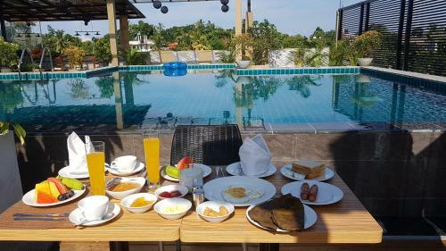 Hotel Pinnacle Boutique Villas