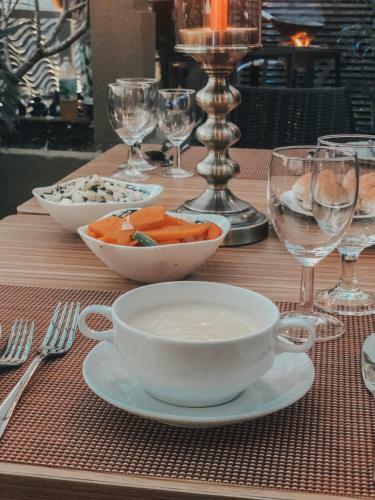 Hotel Pinnacle Boutique Villas