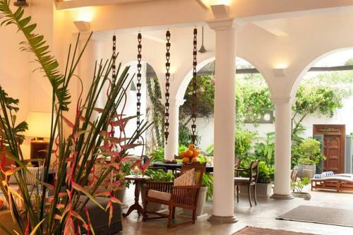 Chandolu Villa