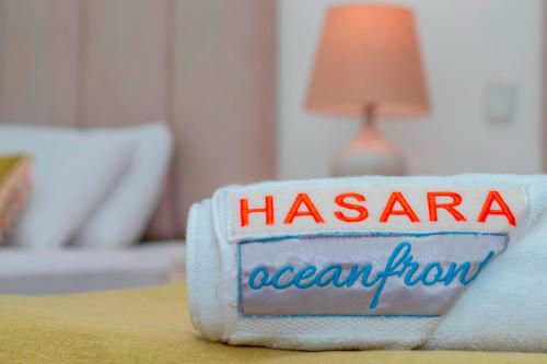 Apartamento Hasara Oceanfront