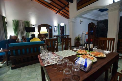 Bella Villa & Hostel