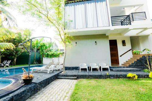 Apartamento White House 108