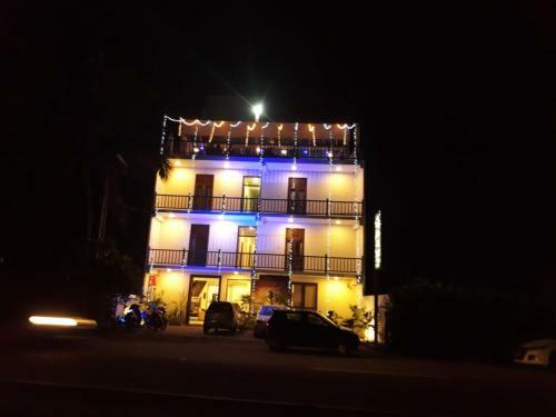 Hotel Aqua J