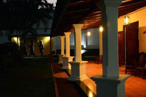 Apartamento New Greenish Villa